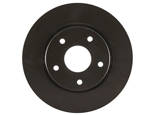 Для 2009-2012 Dodge Journey тормоз ротор передний Bendix 14647ZHDW 2010 2011 - Изображение 1 из 2