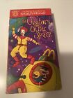 VHS The Wacky Adventures of Ronald McDonald - Vol 3 Visitor From Outer Space 1999