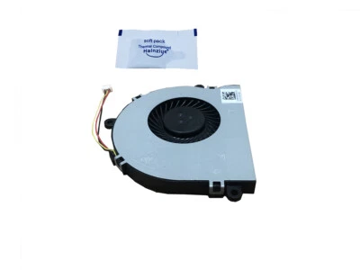 New 753894-001 For HP 15-r030wm 15-r263dx 15-r015dx 15-r011dx CPU Cooling Fan - Image 1 of 4