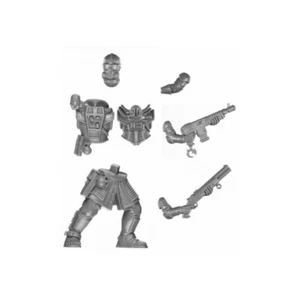 Genestealer Neophyte COMPLETE MODEL Tyranids Hybrid Cult 40K - Random Parts - Picture 1 of 1