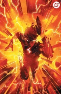 ABSOLUTE FLASH #1 CVR F NICK ROBLES FOIL VAR DC COMICS 03/19/2025 - Imagen 1 de 2