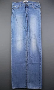 Girl's Abercrombie and Fitch Jeans Maddy Skinny Cute Stretch Size 14 (26x29) - Picture 1 of 9