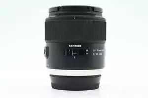 Tamron F012 SP 35mm f1.8 Di VC USD Lens Canon EF #533 - Picture 1 of 6