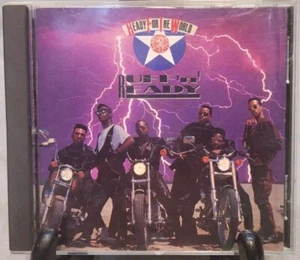 Ruff N Ready by  Ready For The World (CD 1988 MCA) My Girly (Extended Version) - Picture 1 of 2