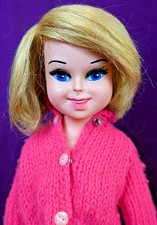 vintage perfekta doll