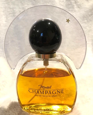 Monteil Champagne Eau De Toilette Spray 3.3 FL OZ  Foto 1 de 4