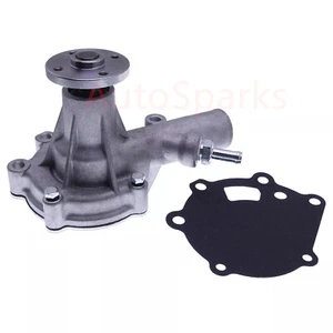 New Water Pump MM433424 For Mitsubishi Tractor D1850 D2050 D2350 MT210 - Picture 1 of 8