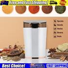 Coffee Bean Grinder - Electric Burr Mill for Herb Spice Nut Grain (UK)