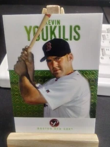 2003 Topps Pristine #170 ROOKIE RC Kevin Youkilis -Boston Red Sox- - Picture 1 of 1