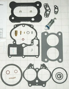 KIT DE CARBURADOR MERCRUISER MERCURY MARINE ROCHESTER 2GC 351" 5,8 L V8 MERC# 1376-5990A1 - Imagen 1 de 1