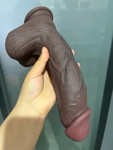 Anal Trainer Advanced Dildo Butt Plug Prostate Massager Sex Toys for Women Men - Picture 1 of 13