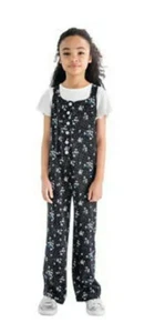 SALE-Clothing Sets for Girls Blush Youth 2-piece Jumper Flowers size med & Lg - Picture 1 of 3