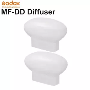 Godox MF-DD Softbox Diffuser for MF12-DK1 Dental Macro Flash Light Speedlite - Picture 1 of 8