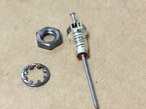 (1 Stück) Tusonix M15733/28-0001 EMI-Filter 10 A 100 VDC Kabel Leitung Panel Befestigung - Bild 1 von 7