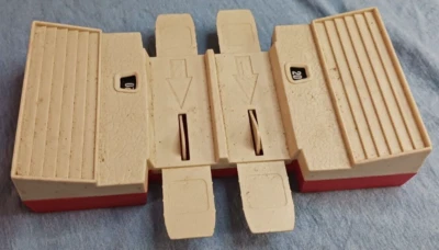 VINTAGE MATTEL HOT WHEELS REDLINE & SIZZLERS ERA 1969 DUAL LANE LAP COUNTER - Image 1 of 4