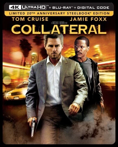 Collateral (Ultra HD, 2004)