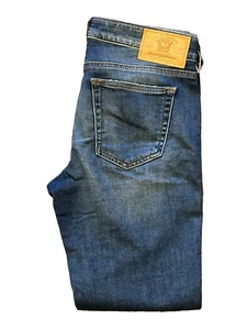 Diesel D-Ollies-T 068CX_Stretch Slim Fit Skinny Blue Denim Jeans W29 L30 5245 - Picture 1 of 19