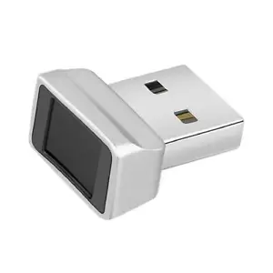 USB Fingerprint Reader for Windows 10 Hello PC Notebook Lock Unlock Scanner - Bild 1 von 6