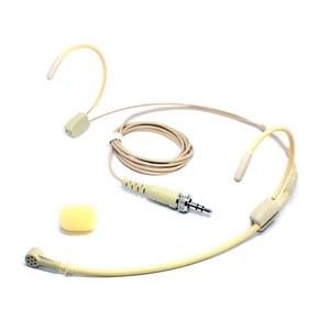 YPA MD6028SEL Micrófono de auriculares para transmisores de petaca inalámbricos SENNHEISER - Imagen 1 de 5