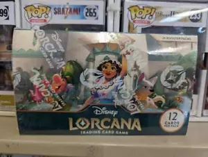 Archazia's Island Booster Box - Disney Lorcana - Picture 1 of 5
