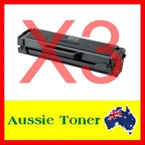 3x Toner Cartridge for Samsung ML2160 ML-2160 ML2160W SCX3405F SCX3405FW SCX3405 - Picture 1 of 1