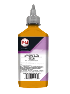 RM Crystal Base CB75K Orange Multi Effect Tinter 125ml - Picture 1 of 1