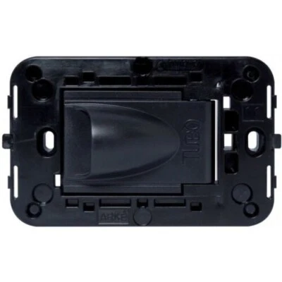 AERTECNICA PA255 Presa NEW AIR Vimar Arké grigio scuro