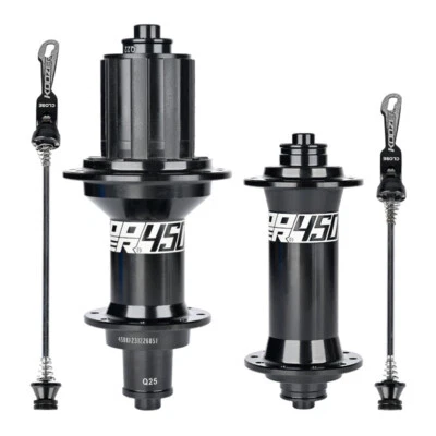 Bujes QR de freno de llanta de bicicleta de carretera pinza C para buje de bicicleta HG XDR MS 20/24 agujeros 9-12s Foto 1 de 4