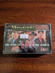 Mandingo En Vivo Vol 1 - Bild 1 von 2
