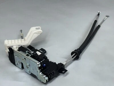 Actuador de cerradura de puerta derecha pasajero trasero Hyundai Equus 2011-2016 81420-3N010 OEM Foto 1 de 4