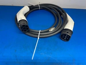 ITT Cannon ECCE3221-17U EV Electric Car Charging Cable 5m 32Amp 240V - Picture 1 of 9