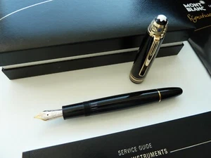 Montblanc Meisterstück 146 Le Grand Unicef Edition - Füllfederhalter - ID 105601 - Bild 1 von 8