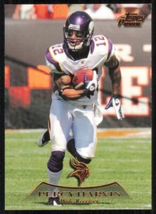 2010 Topps Prime Retail Bronze #129 Percy Harvin /1379 - Picture 1 of 2