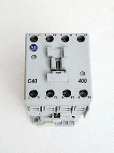Allen Bradley 100-C40 400 Contactor 100-C40*400 Schütz - Picture 1 of 8