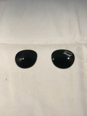 Nuevas lentes de repuesto Persol (vidrio) modelo: 3152-S G-15 49 tamaño ocular Foto 1 de 2