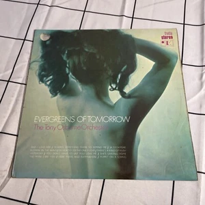 The Tony Osborne Orchestra - Evergreens of Tomorrow - Original UK Vinyl LP 1969 - Picture 1 of 4