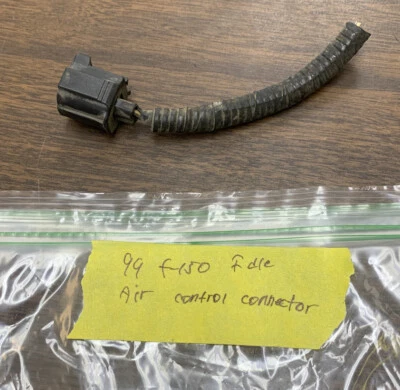 Conector de motor de control de aire de ralentí para Ford F150 1997-2009 Motorcraft 73837BT 2006 Foto 1 de 2