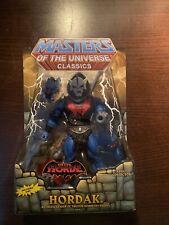 Masters Of The Universe Classics Hordak with Imp Treasure Chest Sealed MOTU MIB