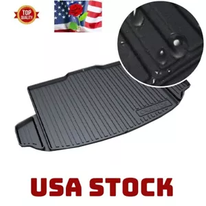 Car Trunk Tray Cargo Mat, Boot Liner Non-slip For Honda CRV CR-V 2023 2024 Lower - Picture 1 of 14