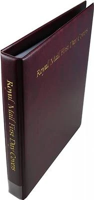 Royal Mail großes Ersttag-Cover Alben und/oder Blätter/Pantoffeln