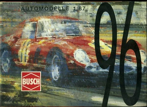 Busch -- Automodelle 1.87 -- 96 -- - Bild 1 von 1