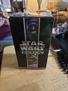 Star Wars: Trilogy (3 Movies), VHS, 2000 - Picture 1 of 12