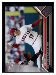 2023 Topps Now #672 Shohei Ohtani Base Karte (Menge) - Bild 1 von 2