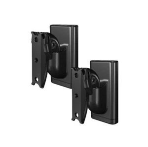 Speaker Wall Mounts Sanus Universal For Bookshelf Speakers Up To 4.5Kg WSWMU2 - Picture 1 of 11