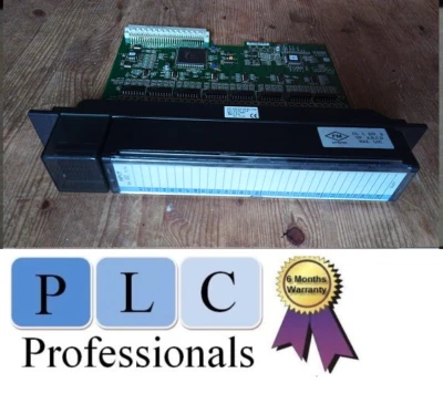 GE Fanuc 32 Channel Input Module 24VDC IC697MDL653 (UK VAT included in price) - Image 1 of 4