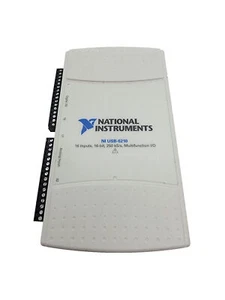 Gebrauchtes National Instruments NI USB-6210 Datenerfassungsgerät, Multifunktions-Datenerfassungsgerät - Bild 1 von 1