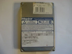 Maxtor 7425AV 425MB , IDE Hard Disk Drive 3.5" - Picture 1 of 4