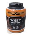 Body Fortress Super Advanced Whey Protein Powder, Gluten Free, Chocolate, 5 Lbs