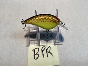 Stickmanbaits BPR Balsa crankbait Ron E Bee Baby Pig KO - Picture 1 of 4