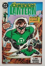 Green Lantern #1 NM+  2nd Series  FABULOUS FIRST ISSUE!!! HIGH GRADE COPY!!!